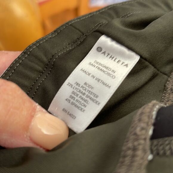 Athleta Leggings - Picture 8 of 9